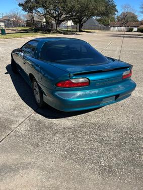 1996 Chevrolet Camaro RS