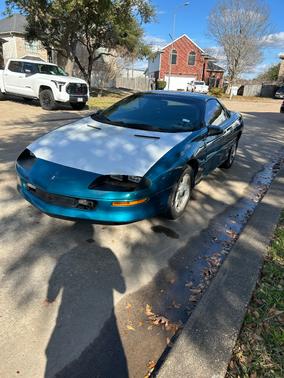 1996 Chevrolet Camaro RS