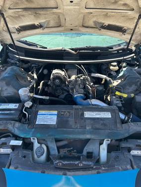 1996 Chevrolet Camaro RS