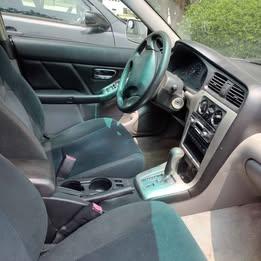 2003 Subaru Baja Base