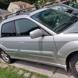 2003 Subaru Baja Base