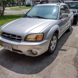 2003 Subaru Baja Base
