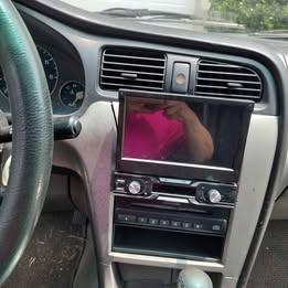 2003 Subaru Baja Base