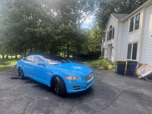 2013 Jaguar XJ L Supercharged