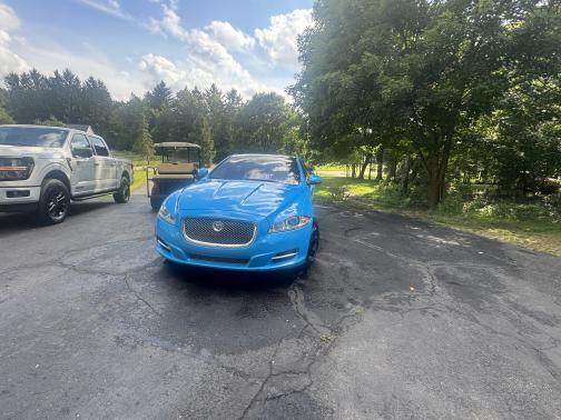 2013 Jaguar XJ L Supercharged