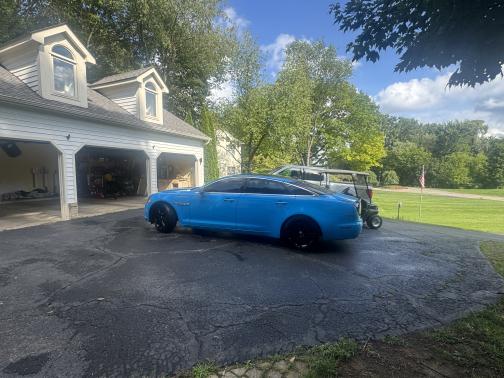 2013 Jaguar XJ L Supercharged