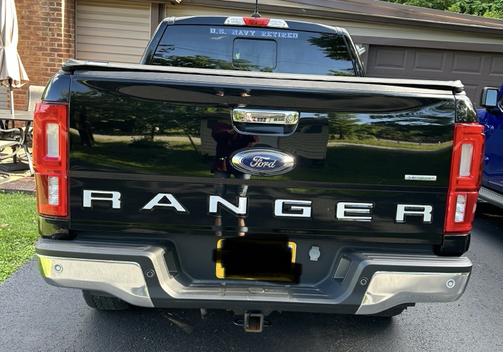 2019 Ford Ranger XLT