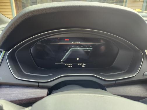 2023 Audi Q5 Sportback S Line Prestige
