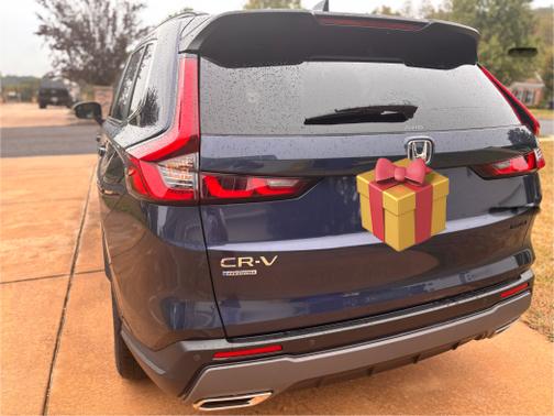 2025 Honda CR-V Hybrid Sport-L