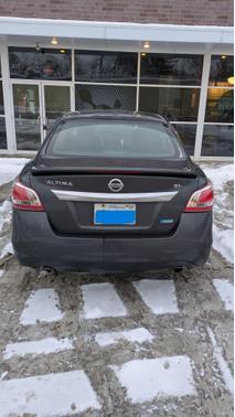 2013 Nissan Altima 2.5 SL