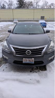 2013 Nissan Altima 2.5 SL