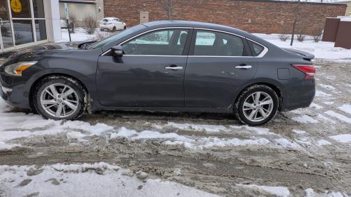 2013 Nissan Altima 2.5 SL