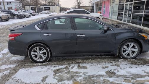 2013 Nissan Altima 2.5 SL