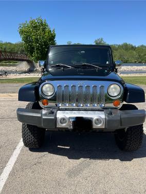 2008 Jeep Wrangler Unlimited Sahara