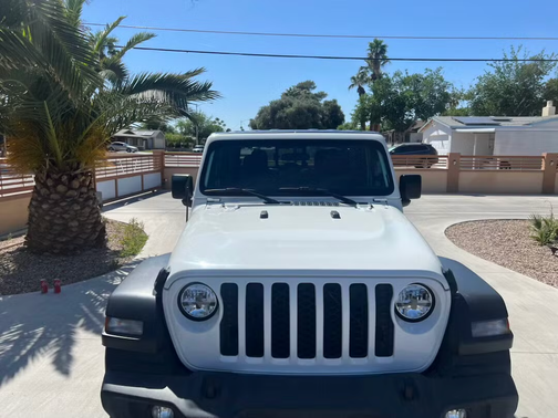 2020 Jeep Gladiator Sport S