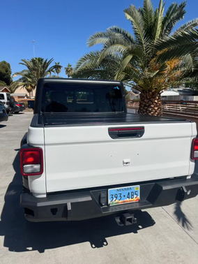 2020 Jeep Gladiator Sport S