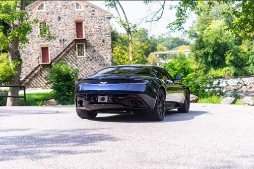Blue 2019 Aston Martin DB11 Base