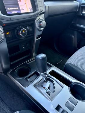 White 2014 Toyota 4Runner SR5