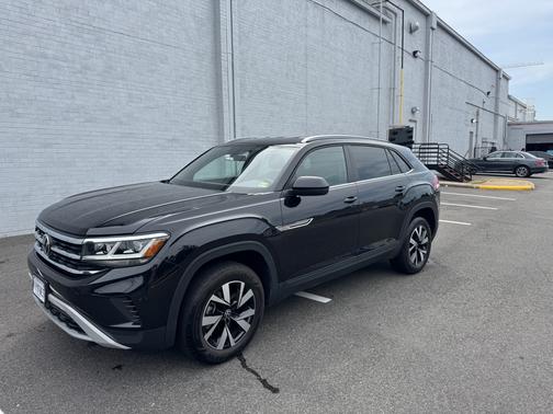 2022 Volkswagen Atlas Cross Sport 2.0T SE