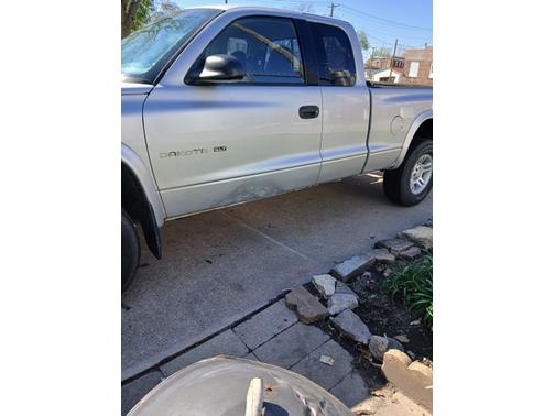2001 Dodge Dakota SLT Club Cab