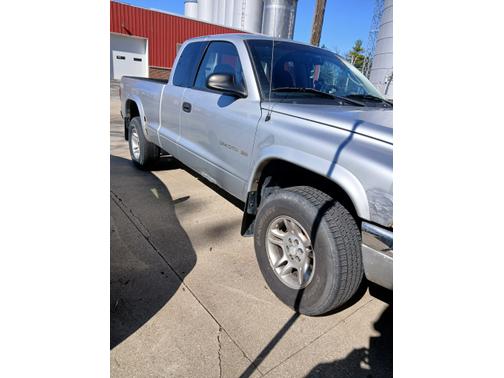 2001 Dodge Dakota SLT Club Cab