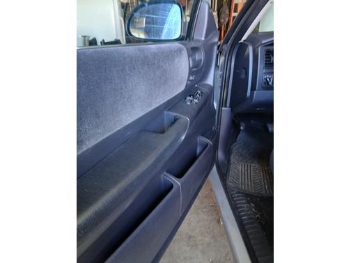 Silver 2001 Dodge Dakota SLT Club Cab