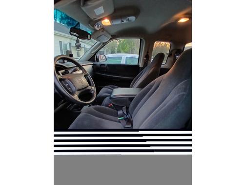 Silver 2001 Dodge Dakota SLT Club Cab