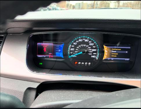 2013 Ford Taurus SEL