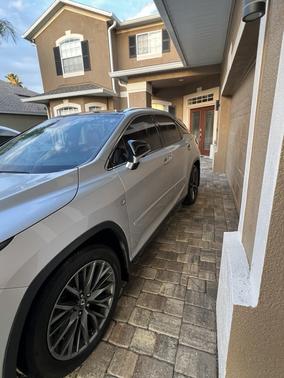 2016 Lexus RX 350 F Sport