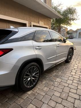 2016 Lexus RX 350 F Sport