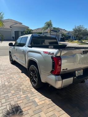 2023 Toyota Tundra SR5
