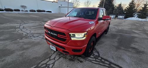 2020 RAM 1500 Big Horn/Lone Star