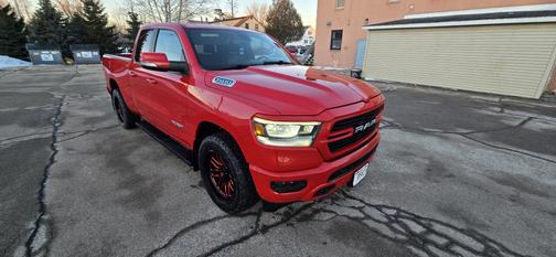 2020 RAM 1500 Big Horn/Lone Star