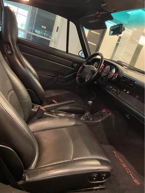1995 Porsche 911 Carrera 4