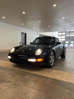 1995 Porsche 911 Carrera 4