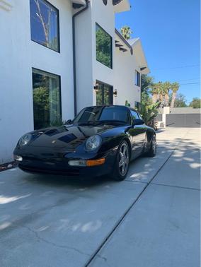 1995 Porsche 911 Carrera 4