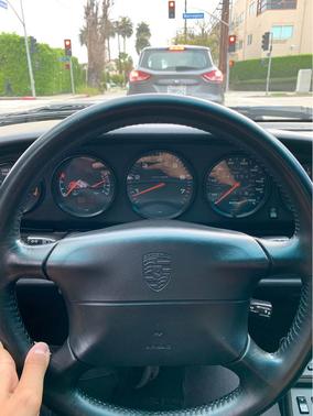 1995 Porsche 911 Carrera 4