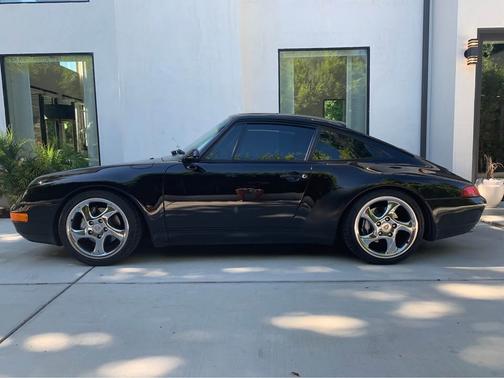 1995 Porsche 911 Carrera 4