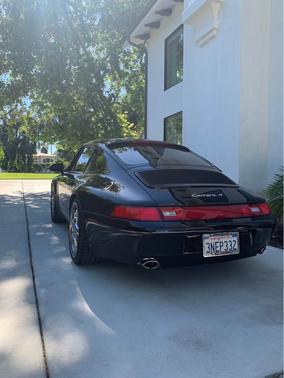 1995 Porsche 911 Carrera 4