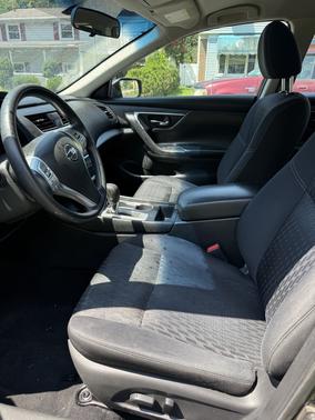 2017 Nissan Altima 2.5 S