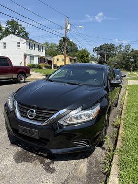 2017 Nissan Altima 2.5 S