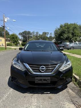 2017 Nissan Altima 2.5 S