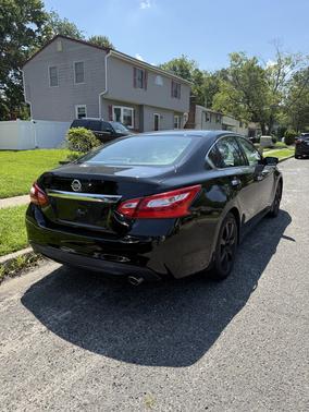 2017 Nissan Altima 2.5 S