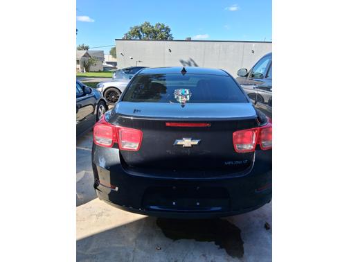 2013 Chevrolet Malibu 1LT