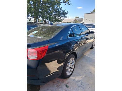 2013 Chevrolet Malibu 1LT