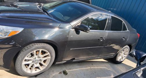2013 Chevrolet Malibu 1LT