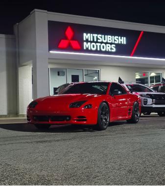 1995 Mitsubishi 3000GT Base