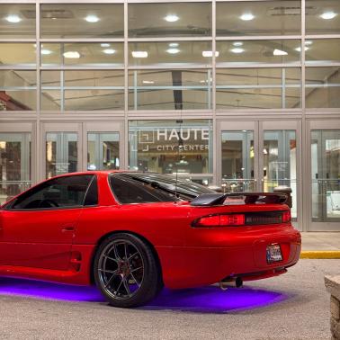 1995 Mitsubishi 3000GT Base