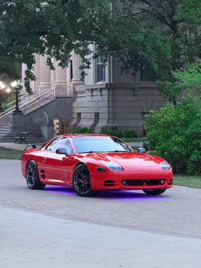1995 Mitsubishi 3000GT Base