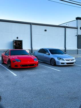 1995 Mitsubishi 3000GT Base